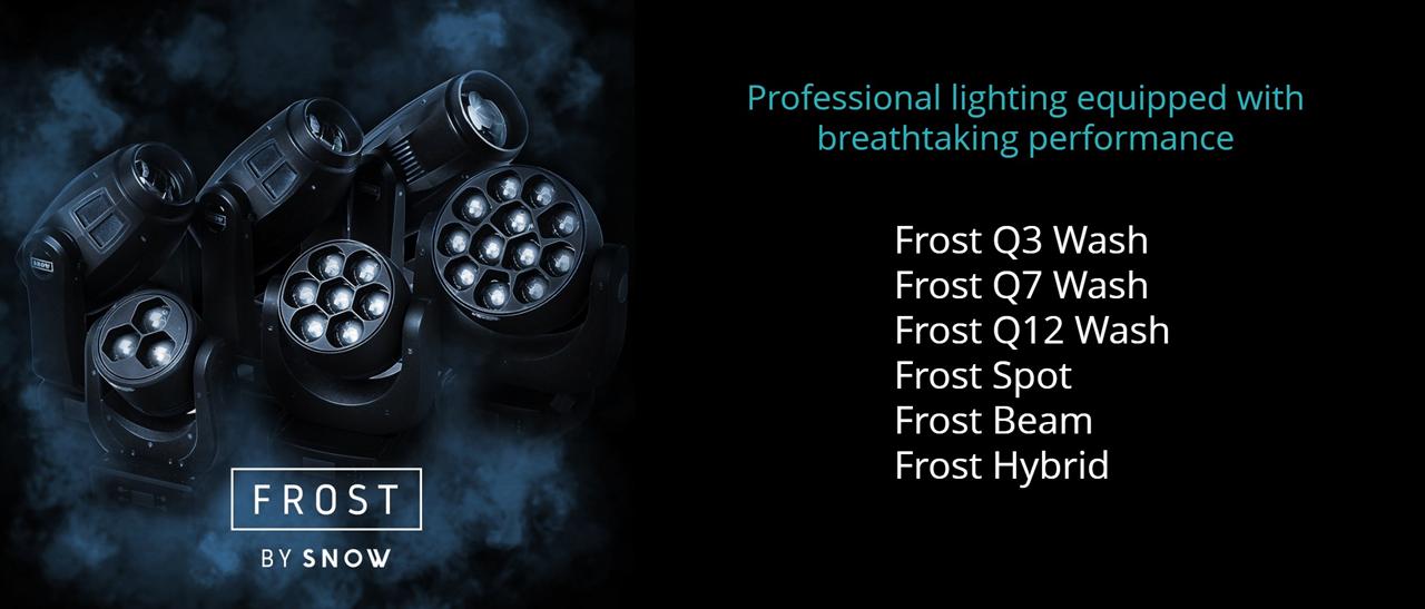 Snow Frost series